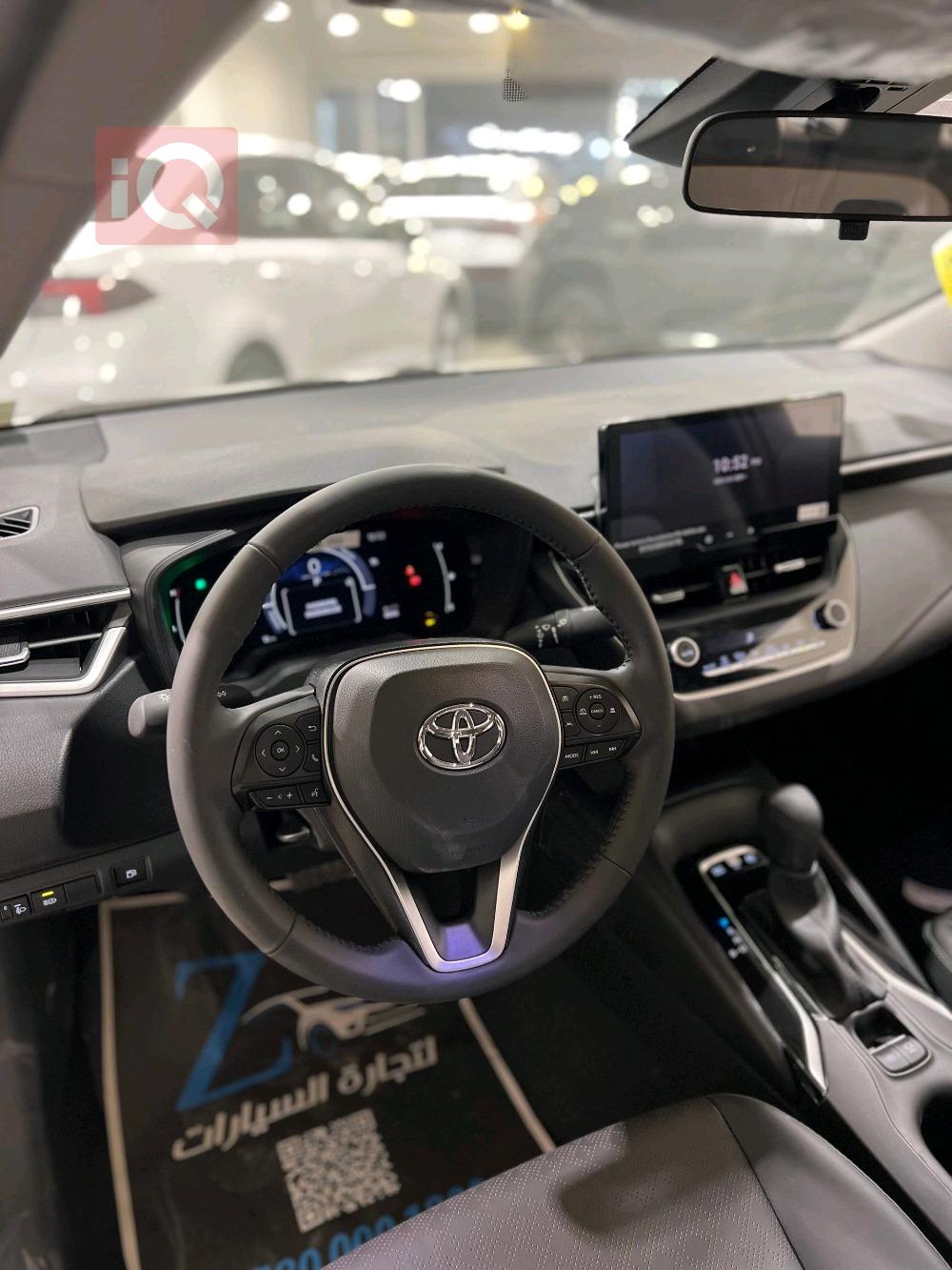 تويوتا كورولا